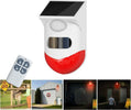 Allarme Antifurto Solare Sensore Movimento 120db Con Telecomando Sirena Q-bj200 Casa, arredamento e bricolage > Sicurezza e Antifurti > Sistemi di Allarme Trade Shop italia - Napoli, Commerciovirtuoso.it
