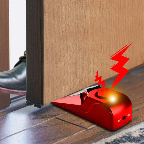 ALLARME FERMAPORTA SICUREZZA PORTA CASA CON LUCE A LED E SIRENA POTENTE 100DB Fai da te/Sicurezza e protezione/Sistemi di sicurezza domestica/Sistemi di allarme domestico Trade Shop italia - Napoli, Commerciovirtuoso.it