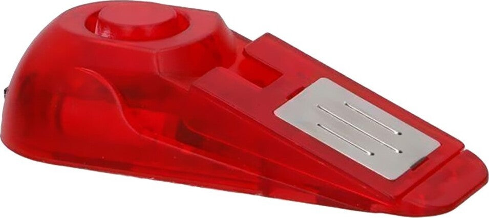 ALLARME FERMAPORTA SICUREZZA PORTA CASA CON LUCE A LED E SIRENA POTENTE 100DB Fai da te/Sicurezza e protezione/Sistemi di sicurezza domestica/Sistemi di allarme domestico Trade Shop italia - Napoli, Commerciovirtuoso.it