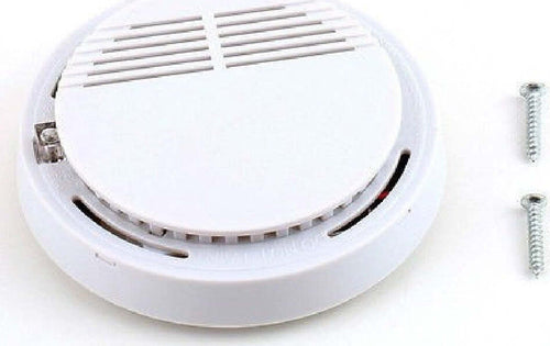 ALLARME RILEVATORE FUMO A SENSORE ANTINCENDIO SMOKE 9V SOFFITTO PER CASA HOTEL Fai da te/Sicurezza e protezione/Sensori di sicurezza e rilevatori/Rilevatori di fumo Trade Shop italia - Napoli, Commerciovirtuoso.it