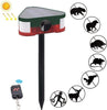 Allarme Solare Sensore Movimento 129 Db Telecomando Sirena Ultrasuoni Q-bj911 Casa, arredamento e bricolage > Sicurezza e Antifurti > Sistemi di Allarme Trade Shop italia - Napoli, Commerciovirtuoso.it