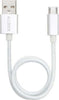 AllDock Cavo Micro-USB intrecciato Silver 350 mm Elettronica/Informatica/Accessori/Cavi e accessori/Cavi/Cavi USB Scontolo.net - Potenza, Commerciovirtuoso.it