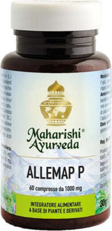 ALLEMAP-P-60-COMPRESSE-60-G