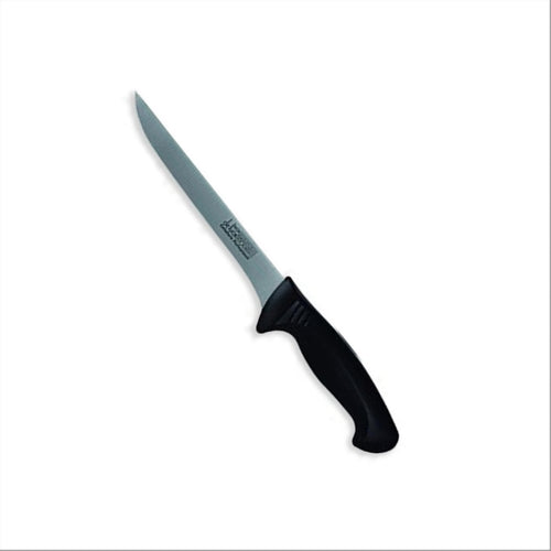 Coltello professionale per disossare con lama in Acciaio Inox temperato e manico in plastica