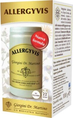 ALLERGYVIS-integratore-alimentare-100-g-polvere-Dr.-Giorgini