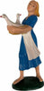Allevatrice in resina personaggi per presepe pastorelli e mestieri h 10 cm Casa e cucina/Decorazioni per interni/Addobbi e decorazioni per ricorrenze/Decorazioni natalizie/Presepi/Statuine e fondali per il presepe MagiediNatale.it - Altamura, Commerciovirtuoso.it
