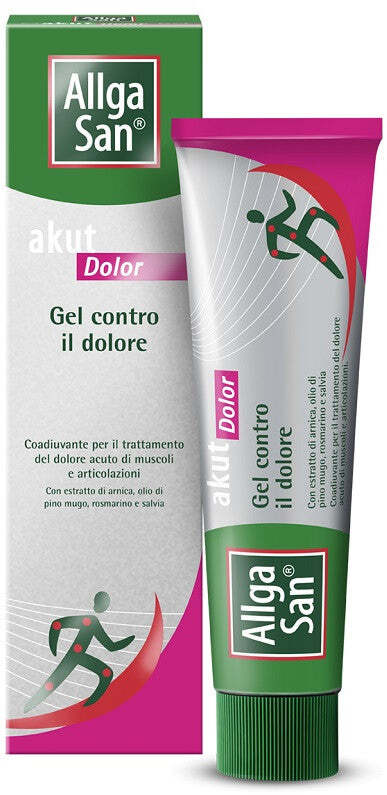 Allga san akut dolor gel 100ml