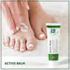Allgasan Active Balm Balsamo Contro Piedi Sudati E Cattivi Odori 50 Ml Balsamo Trattamento Piedi Contro Eccessiva Sudorazione