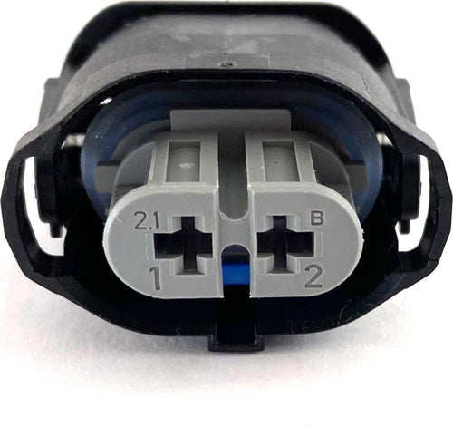Alloggiamento-per-terminali-femmina-linea-centrale-6,1-mm-Te-Connectivity