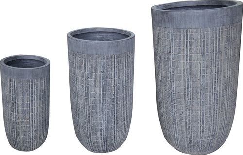 ALLORO---set-di-vasi-in-fibra-sintetica-Grigio-Milani-Home
