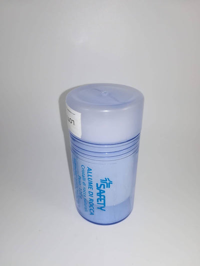 Allume di rocca safety tavolette