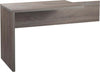 Allungo per scrivania Elegante in legno Effetto 3D da ufficio e stanzetta Casa e cucina/Arredamento/Studio/Scrivanie e postazioni di lavoro/Postazioni di lavoro per computer Decor Space - Altamura, Commerciovirtuoso.it