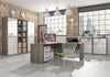 Allungo per scrivania Elegante in legno Effetto 3D da ufficio e stanzetta Casa e cucina/Arredamento/Studio/Scrivanie e postazioni di lavoro/Postazioni di lavoro per computer Decor Space - Altamura, Commerciovirtuoso.it