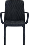 ALMA---poltrona-da-giardino-impilabile-in-wicker-stampato-Antracite-Milani-Home