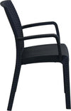 ALMA---poltrona-da-giardino-impilabile-in-wicker-stampato-Antracite-Milani-Home