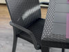ALMA---poltrona-da-giardino-impilabile-in-wicker-stampato-Antracite-Milani-Home