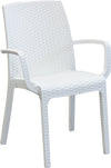 ALMA---poltrona-da-giardino-impilabile-in-wicker-stampato-Bianco-Milani-Home