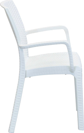 ALMA---poltrona-da-giardino-impilabile-in-wicker-stampato-Bianco-Milani-Home