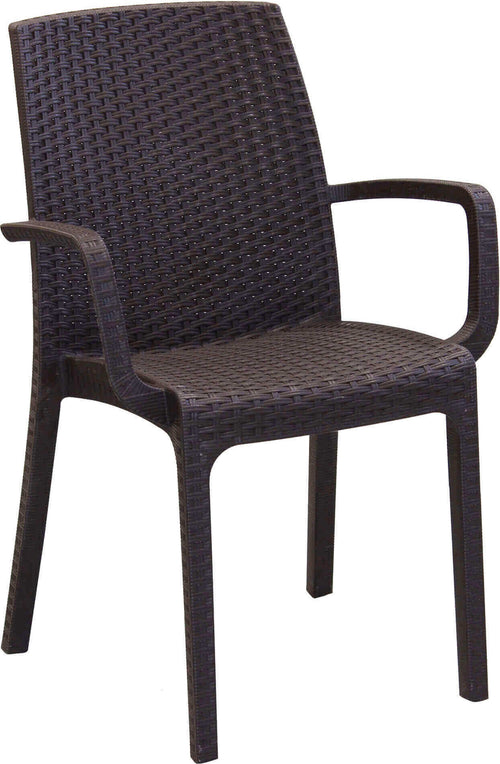 ALMA---poltrona-da-giardino-impilabile-in-wicker-stampato-Marrone-Milani-Home