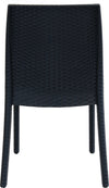 ALMA---sedia-da-giardino-impilabile-in-wicker-stampato-Antracite-Milani-Home