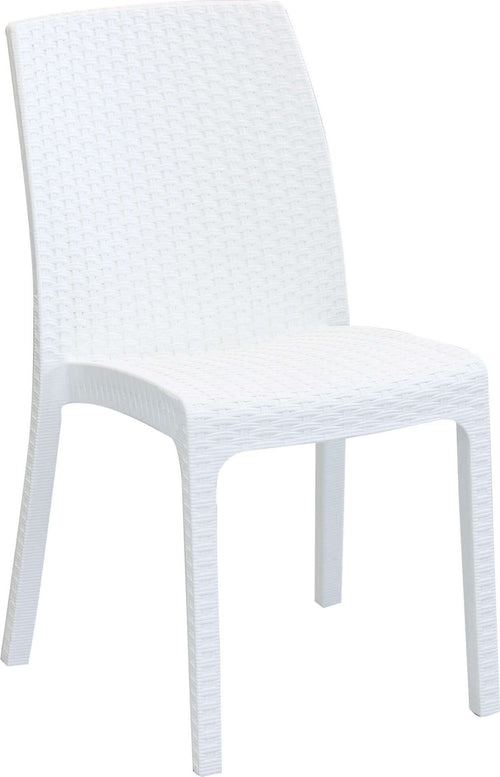 ALMA---sedia-da-giardino-impilabile-in-wicker-stampato-Bianco-Milani-Home