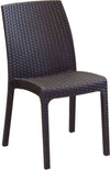 ALMA---sedia-da-giardino-impilabile-in-wicker-stampato-Marrone-Milani-Home