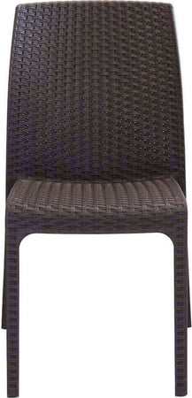 ALMA---sedia-da-giardino-impilabile-in-wicker-stampato-Marrone-Milani-Home