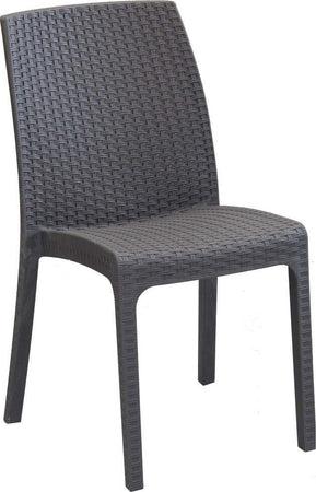 ALMA---sedia-da-giardino-impilabile-in-wicker-stampato-Taupe-Milani-Home