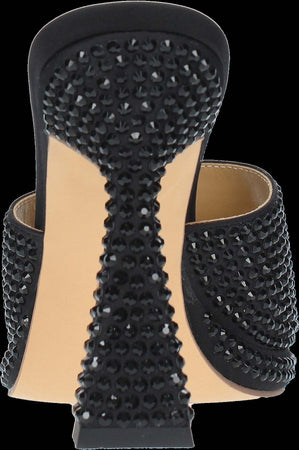 Alma-en-Pena-Sandali-Nero-da-donna