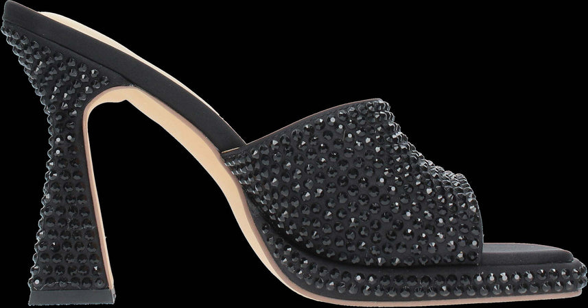 Alma-en-Pena-Sandali-Nero-da-donna