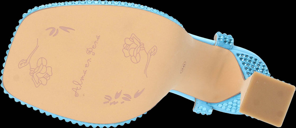 Alma-en-Pena-Sandali-Turchese-da-donna