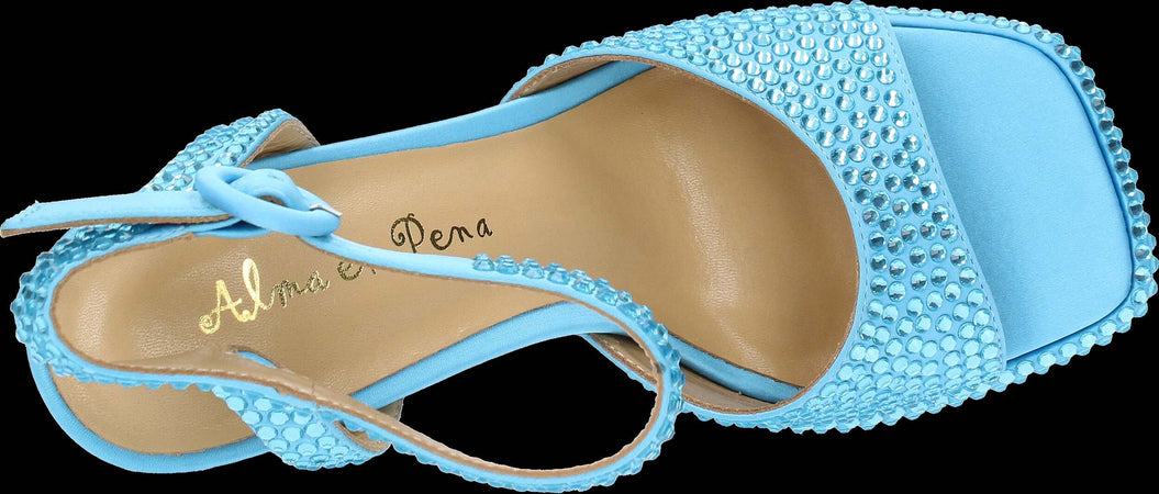 Alma-en-Pena-Sandali-Turchese-da-donna