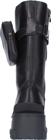 Alma-en-Pena-Stivali-Nero-da-donna