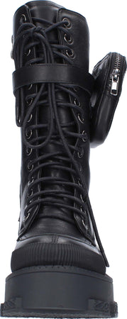 Alma-en-Pena-Stivali-Nero-da-donna