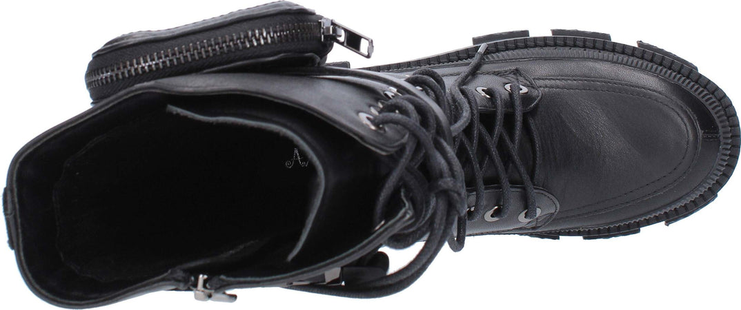 Alma-en-Pena-Stivali-Nero-da-donna