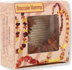 ALMABABY-AMBRA-BRACCIALETTO-MAMMA-COGNAC