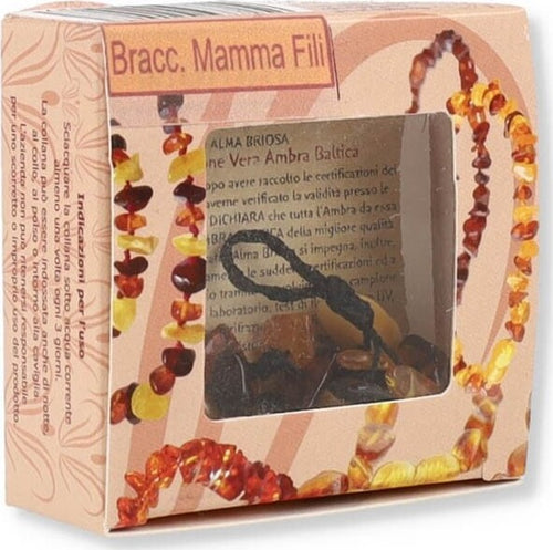 ALMABABY-AMBRA-BRACCIALETTO-MAMMA-MULTICOLOR