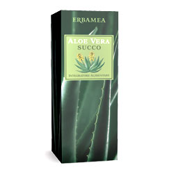 Aloe vera succo