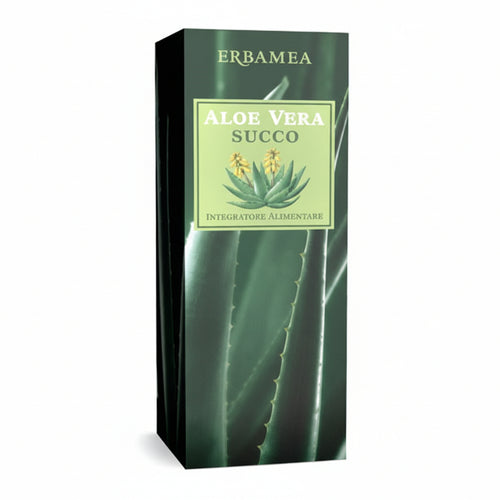 Aloe vera succo