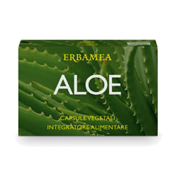 Aloe Capsule Vegetali