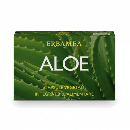 Aloe Capsule Vegetali