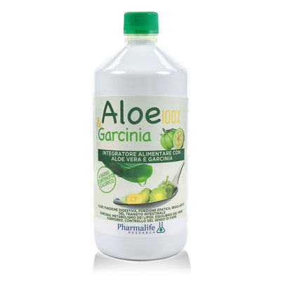 Aloe 100% & Garcinia