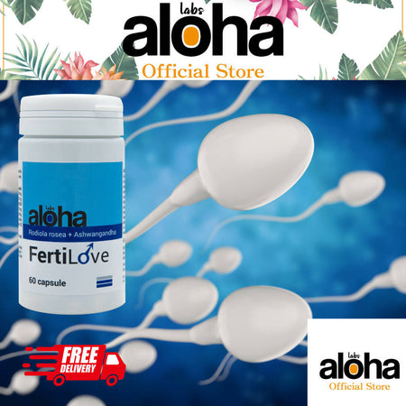 Aloha Fertilove Uomo Integratore Sessuale Per La Fertilità Libido Afrodisiaco 60 Compresse Arginina Salute e cura della persona/Erotismo e contraccezione/Prodotti per igiene e ausilio erotico/Afrodisiaci Beauty Fashion Store - Palermo, Commerciovirtuoso.it