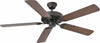 ALOHA L Ventilatore da soffitto marrone Fai da te/Prodotti per la costruzione/Riscaldamento e raffreddamento/Sistemi mobili di climatizzazione/Ventilatori/Ventilatori da soffitto Led Mall Home - Napoli, Commerciovirtuoso.it