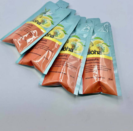 Aloha Shappyfit Integratore Dimagrante Forte Veloce Donna Uomo Liquido Ghiacciolo Estate Benessere Saziante Drenante Forte Dimagrante 10pz Salute e cura della persona/Alimentazione e nutrizione/Prodotti dimagranti e perdita di peso/Soppressori dell'appetito Beauty Fashion Store - Palermo, Commerciovirtuoso.it