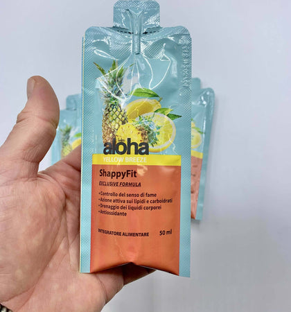 Aloha Shappyfit Integratore Dimagrante Forte Veloce Donna Uomo Liquido Ghiacciolo Estate Benessere Saziante Drenante Forte Dimagrante 10pz Salute e cura della persona/Alimentazione e nutrizione/Prodotti dimagranti e perdita di peso/Soppressori dell'appetito Beauty Fashion Store - Palermo, Commerciovirtuoso.it