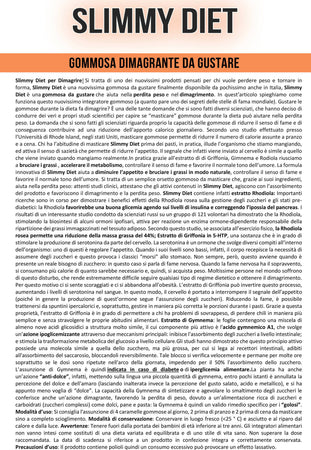 Aloha Slimmy Diet Caramelle Gommose Dimagranti Brucia Grassi Potenti Integratore Alimentare 90pz Salute e cura della persona/Alimentazione e nutrizione/Prodotti dimagranti e perdita di peso/Soppressori dell'appetito Beauty Fashion Store - Palermo, Commerciovirtuoso.it