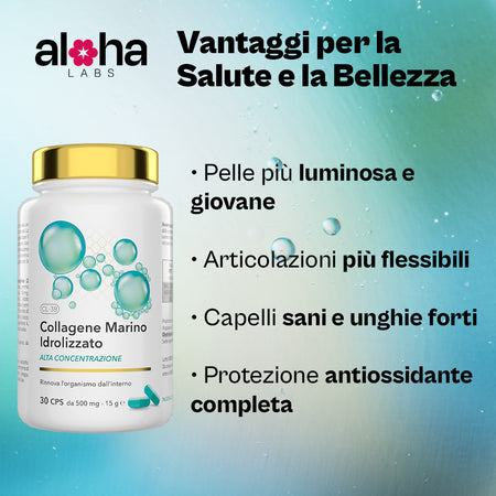 Alohalabs-cl-38-integratore-di-collagene-marino-idrolizzato-ad-alta-concentrazione-con-acido-ialuronico-e-vitamina-c-–-1-confezione-da-60-compresse-da-500mg-–-supporto-per-pelle,-articolazioni-e-ossa