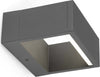 ALP 130 Lampada da parete grigio scuro Illuminazione/Illuminazione per interni/Illuminazioni per pareti/Applique Led Mall Home - Napoli, Commerciovirtuoso.it