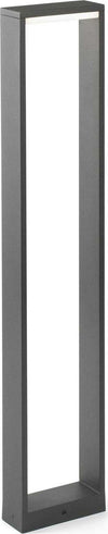 ALP 800 Lampada paletti grigio scuro Illuminazione/Illuminazione per interni/Illuminazioni per pareti/Applique Led Mall Home - Napoli, Commerciovirtuoso.it